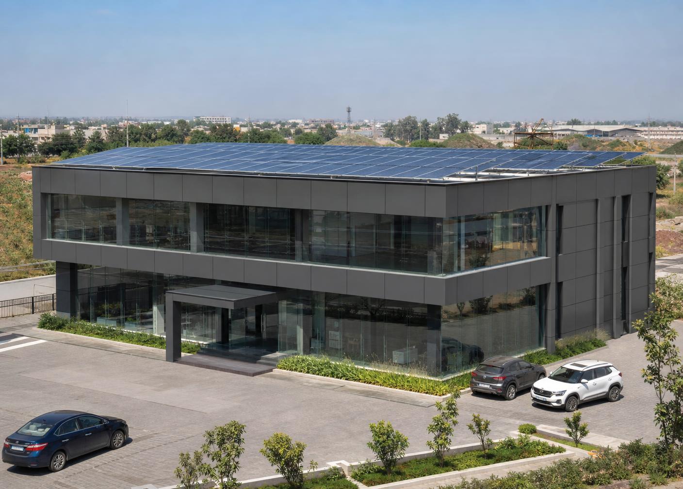 Commercial Solar Solutions