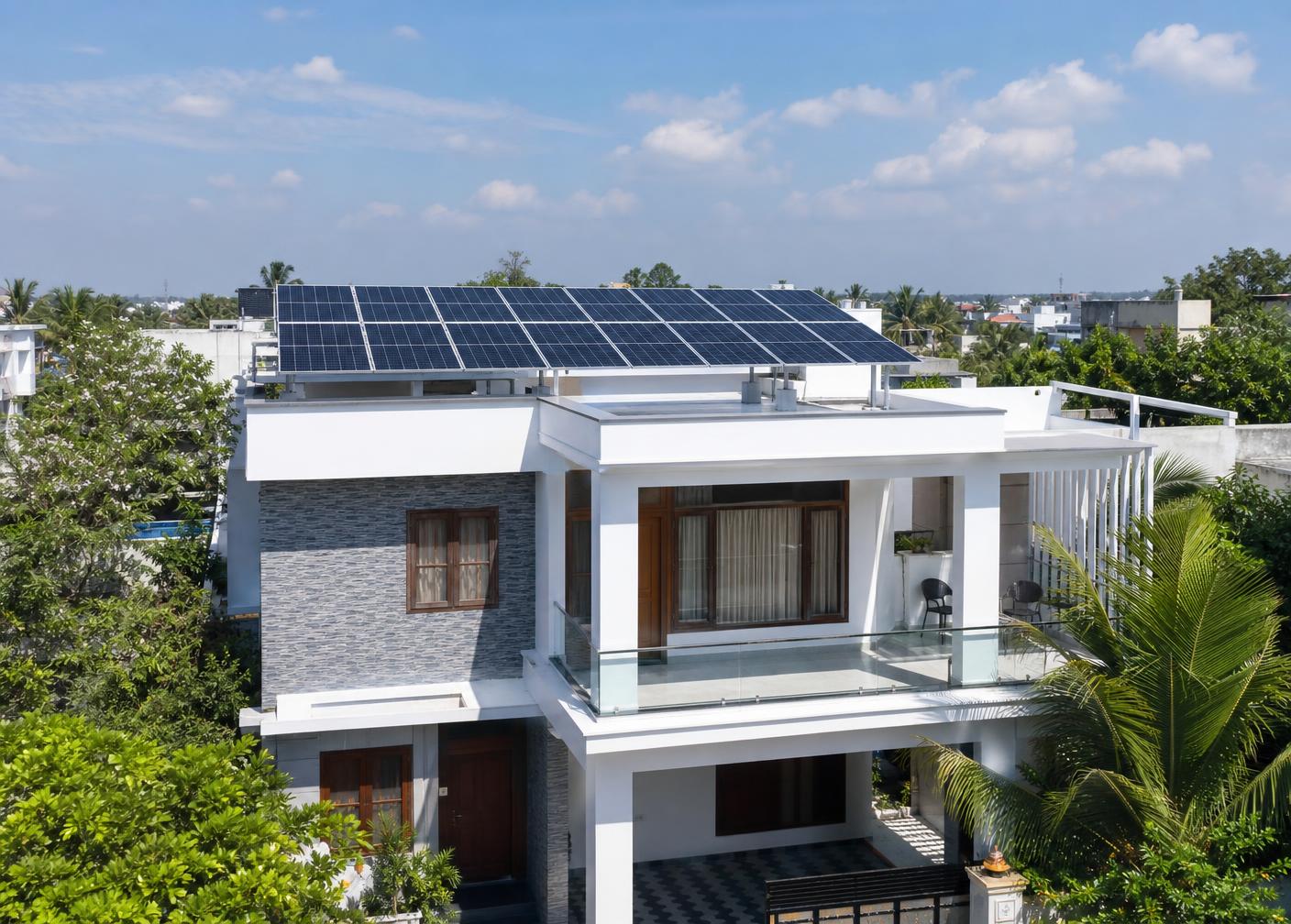 Rooftop Solar (Residential)